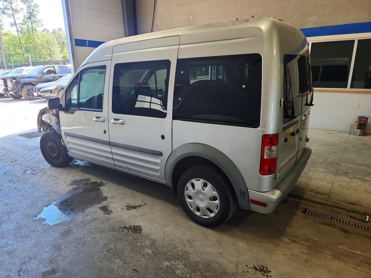 Ford Transit Xlt Premium