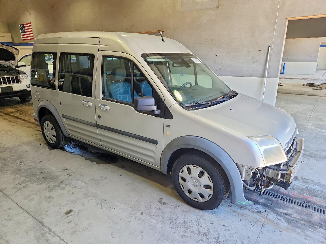 Ford Transit Xlt Premium