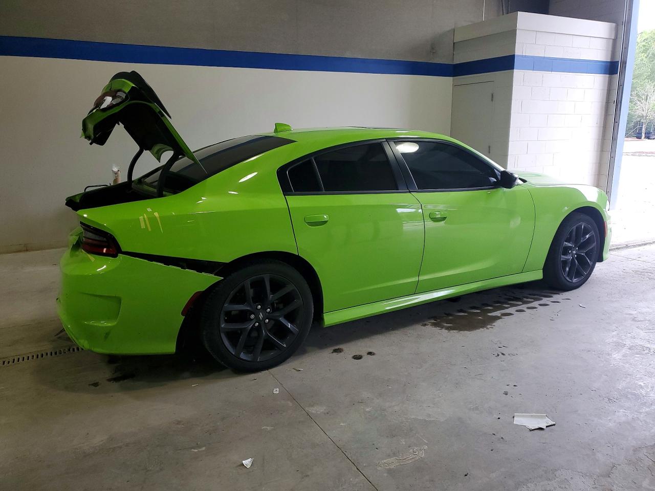 Dodge Charger Gt