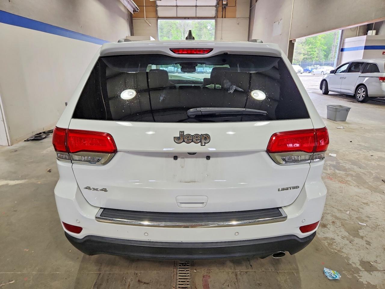 Jeep Cherokee Limited