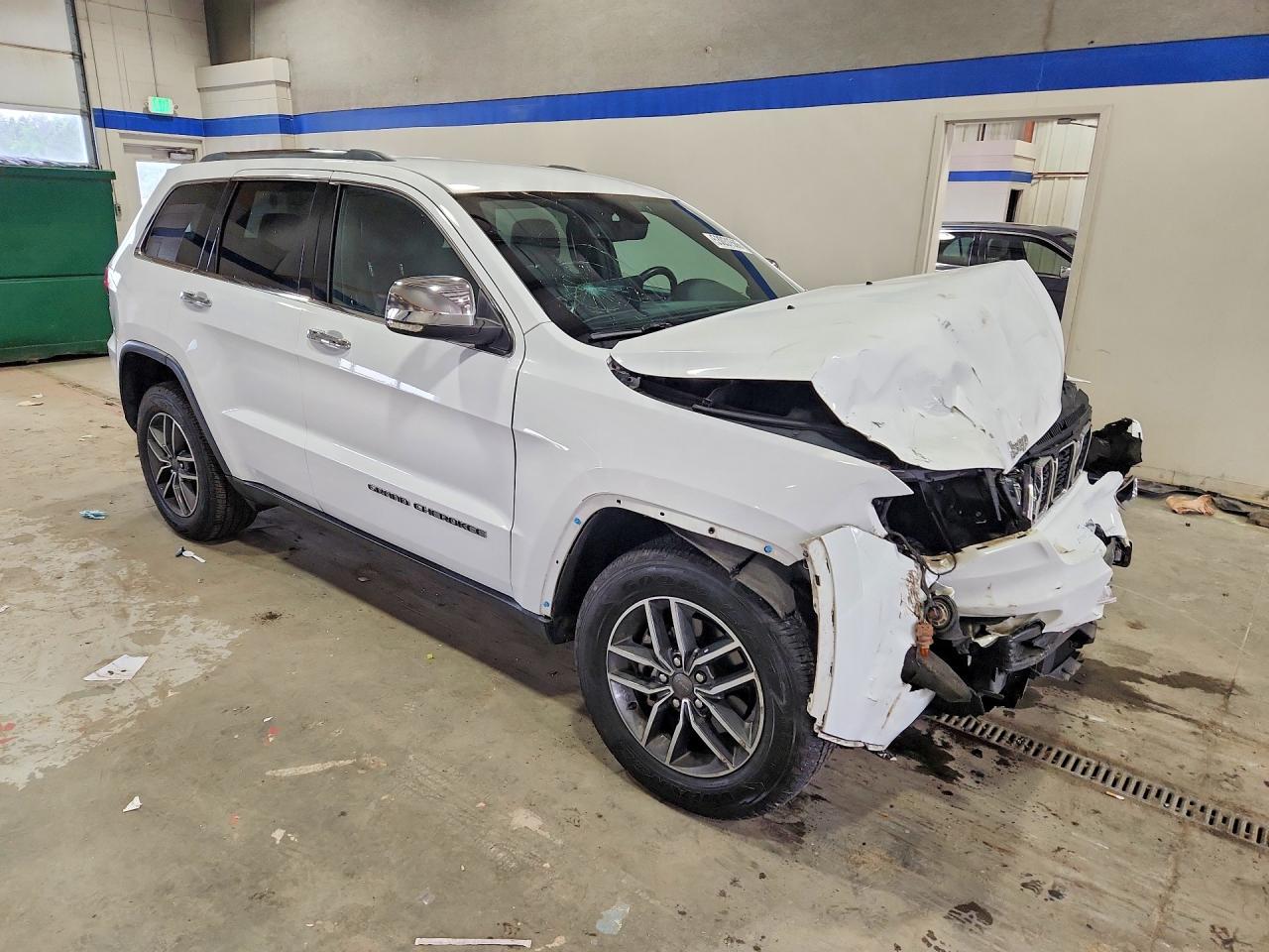 Jeep Cherokee Limited