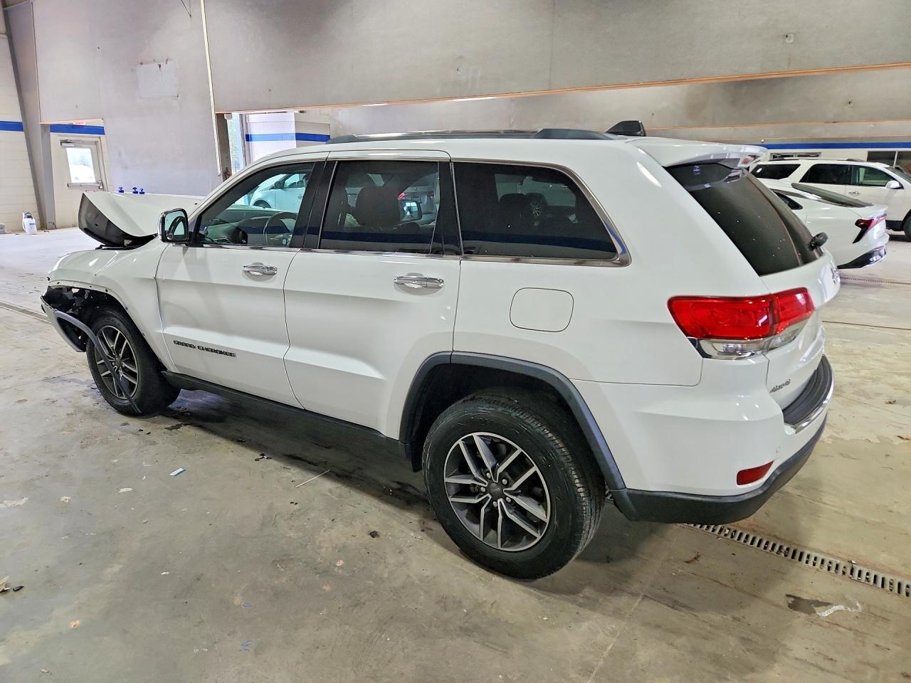 Jeep Cherokee Limited