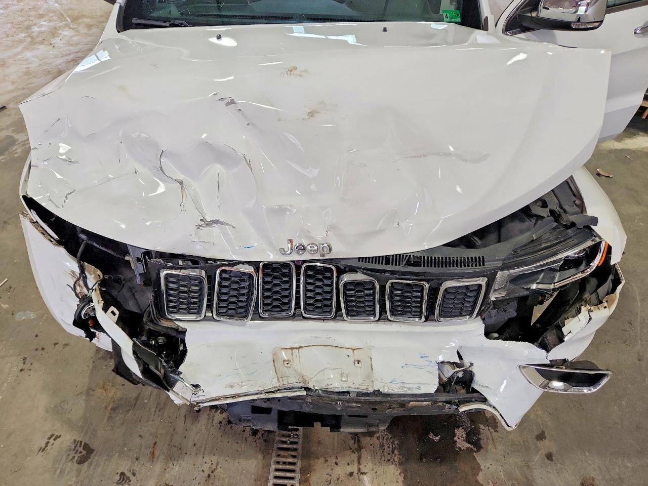 Jeep Cherokee Limited