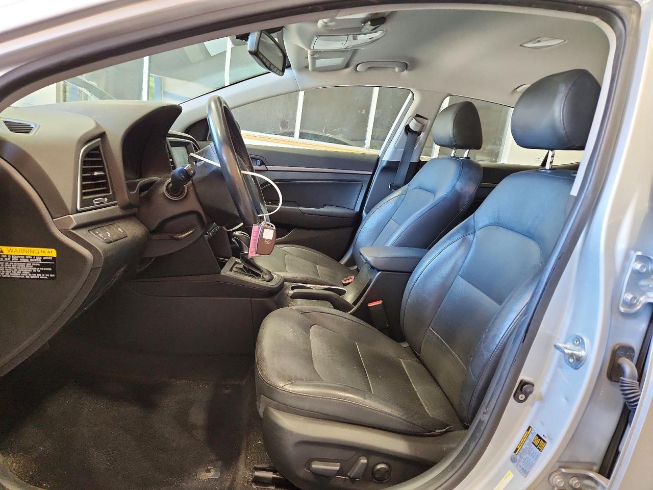 Hyundai ELANTRA Limited