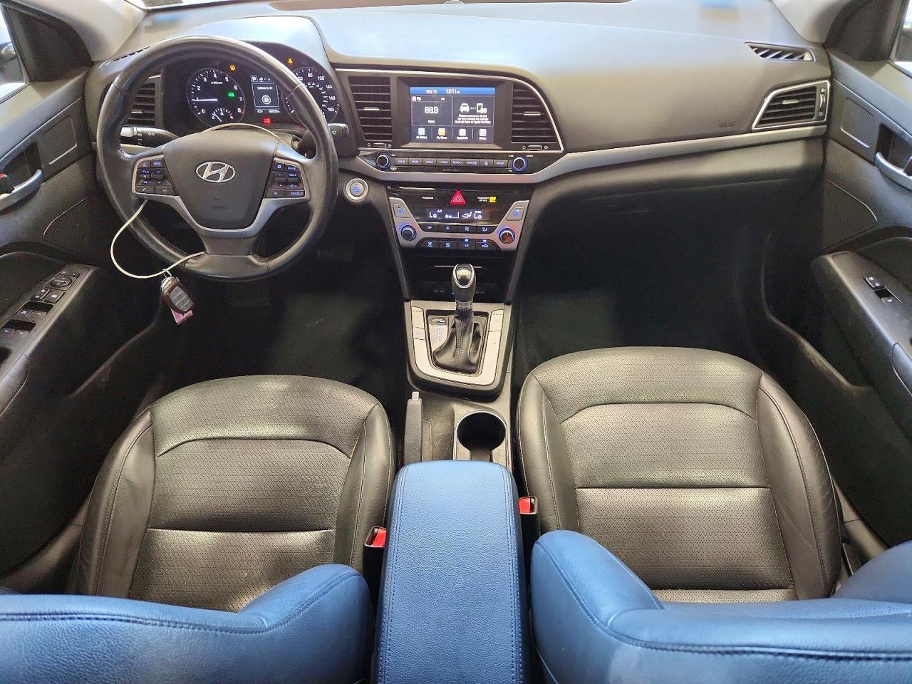 Hyundai ELANTRA Limited