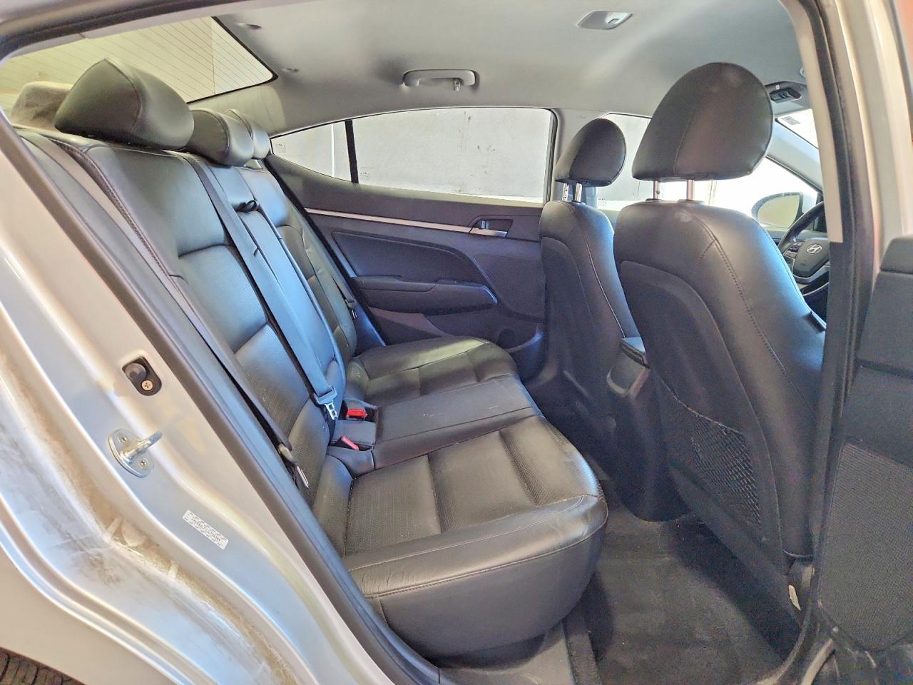 Hyundai ELANTRA Limited