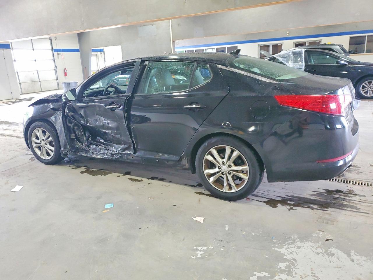 Kia Optima Lx