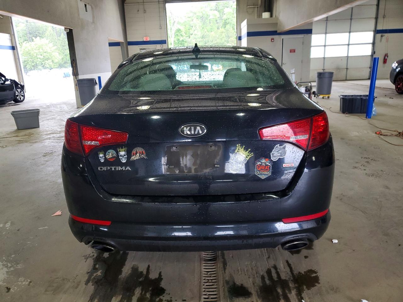 Kia Optima Lx