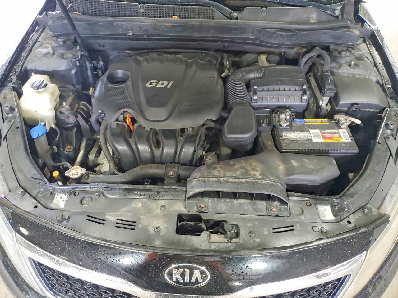 Kia Optima Lx