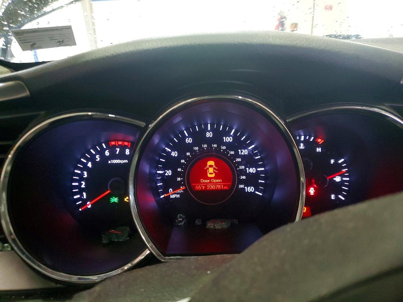 Kia Optima Lx