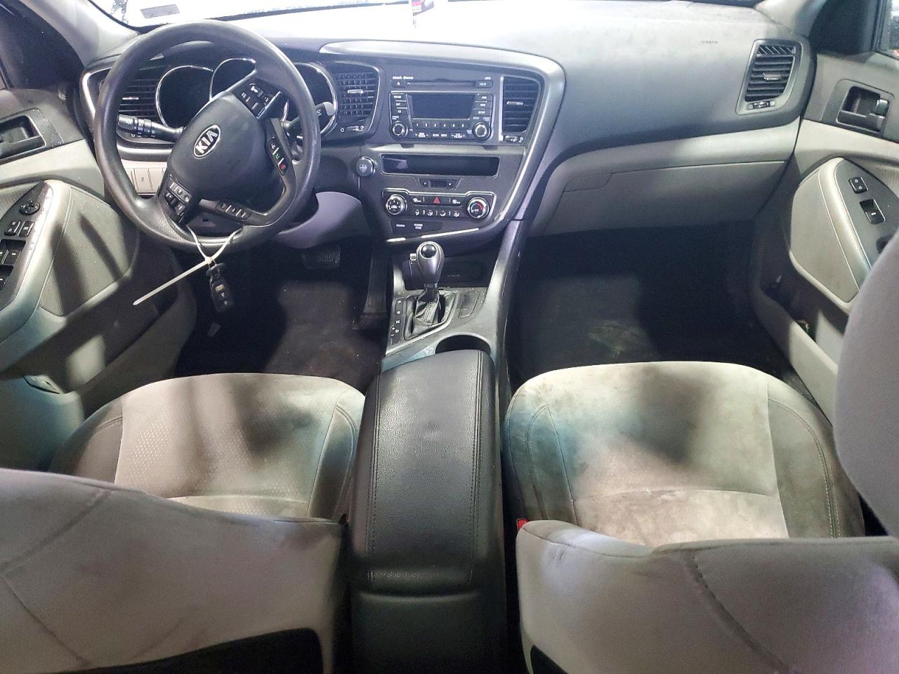 Kia Optima Lx
