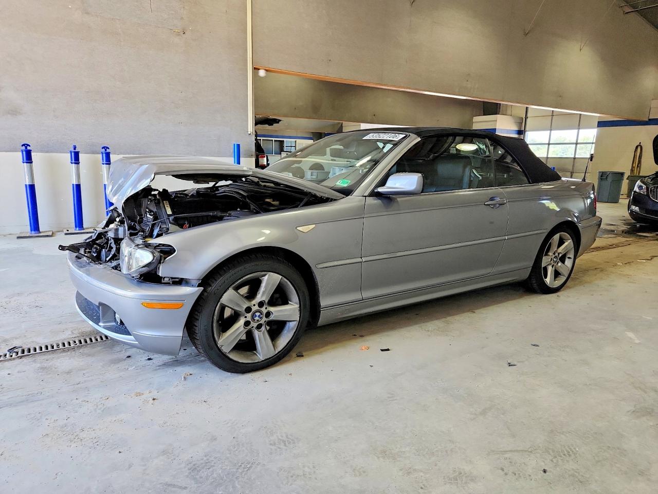 Salvage BMW 3 Series Image