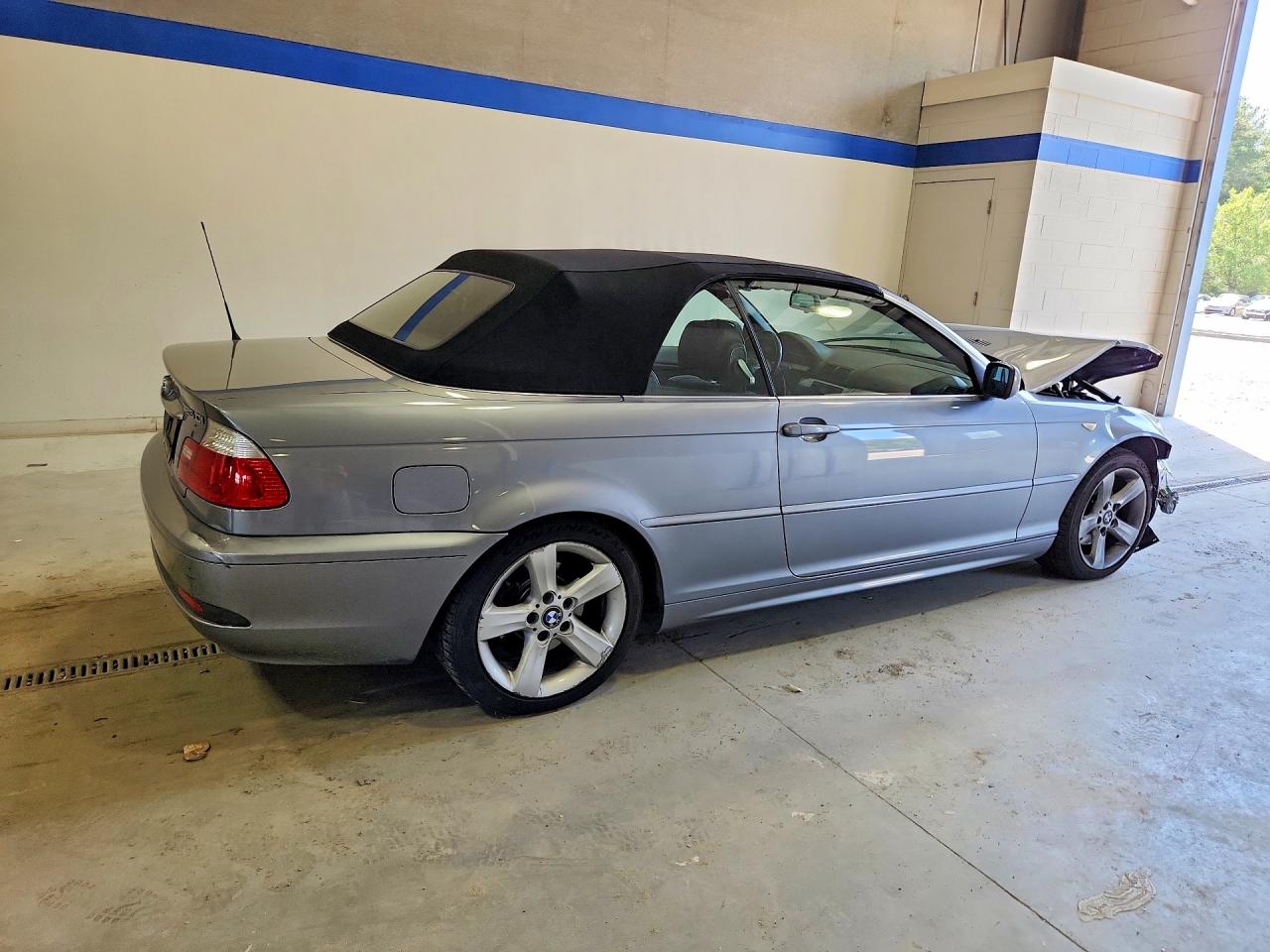 BMW 3 Series Ci