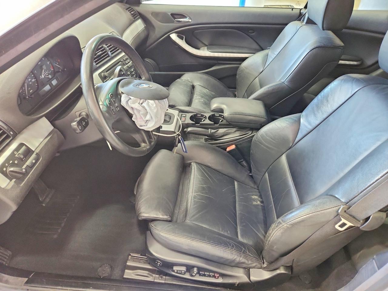 BMW 3 Series Ci