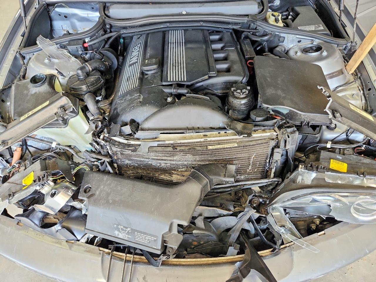 BMW 3 Series Ci