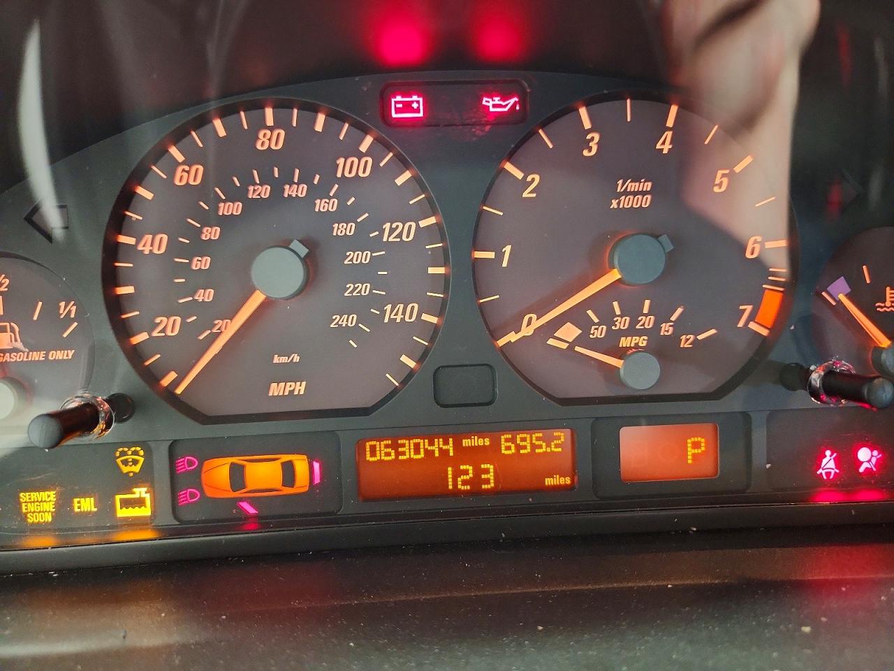 BMW 3 Series Ci