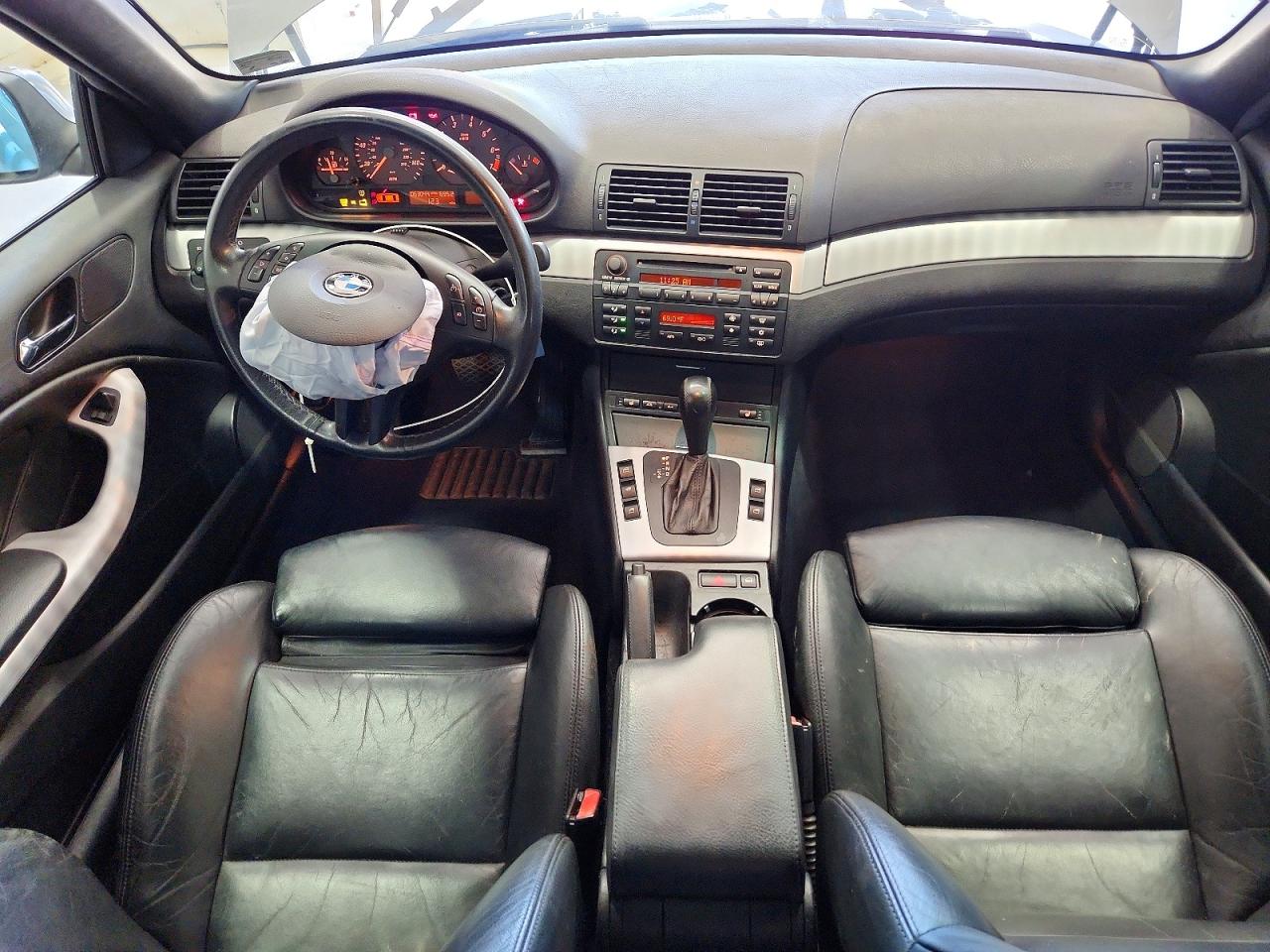 BMW 3 Series Ci