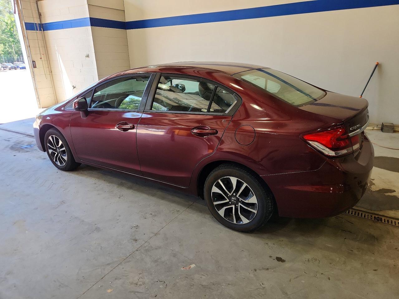Honda Civic Ex