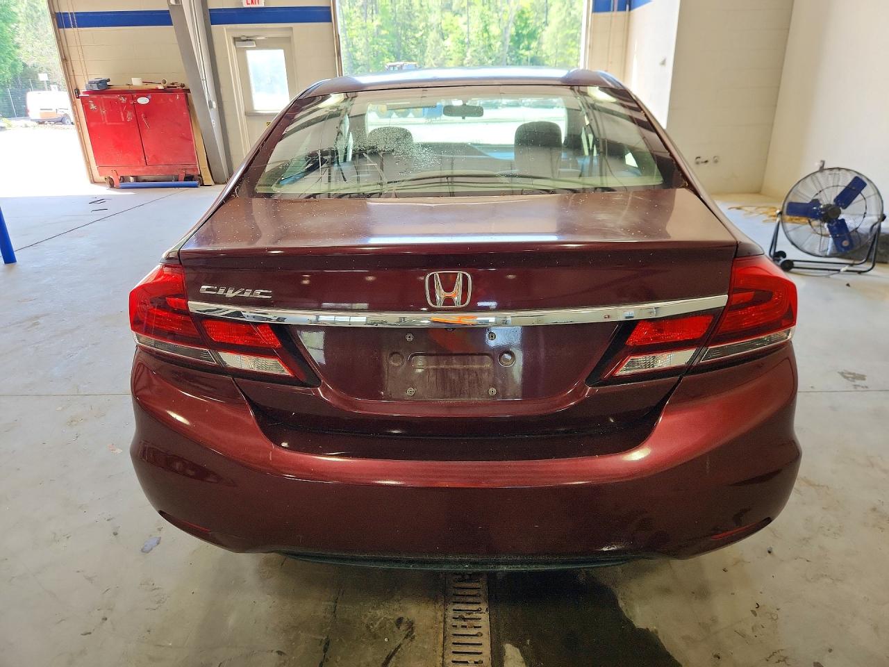 Honda Civic Ex
