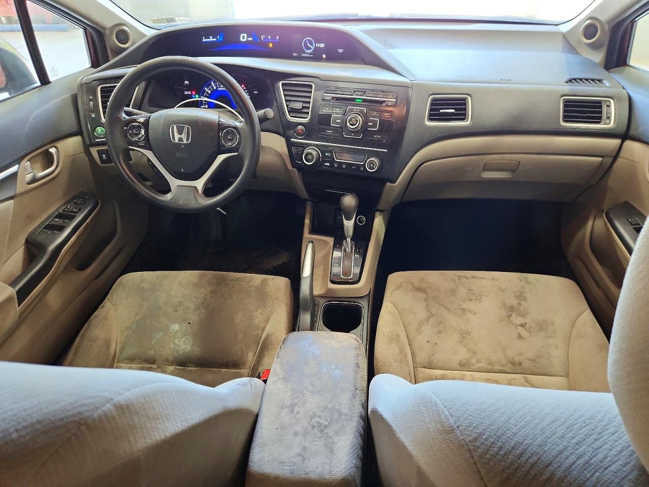 Honda Civic Ex