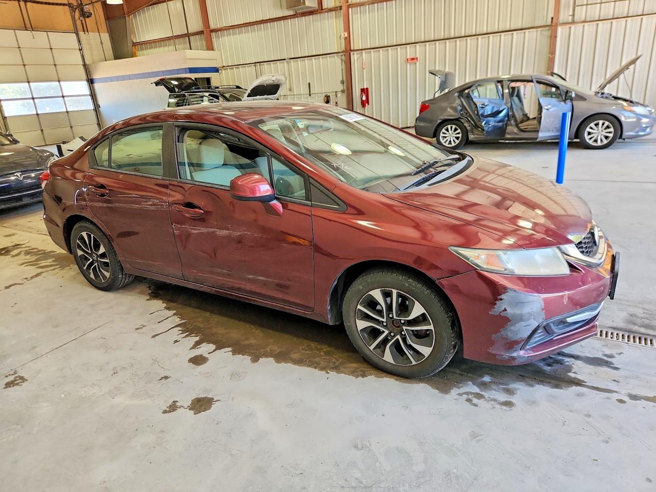 Honda Civic Ex