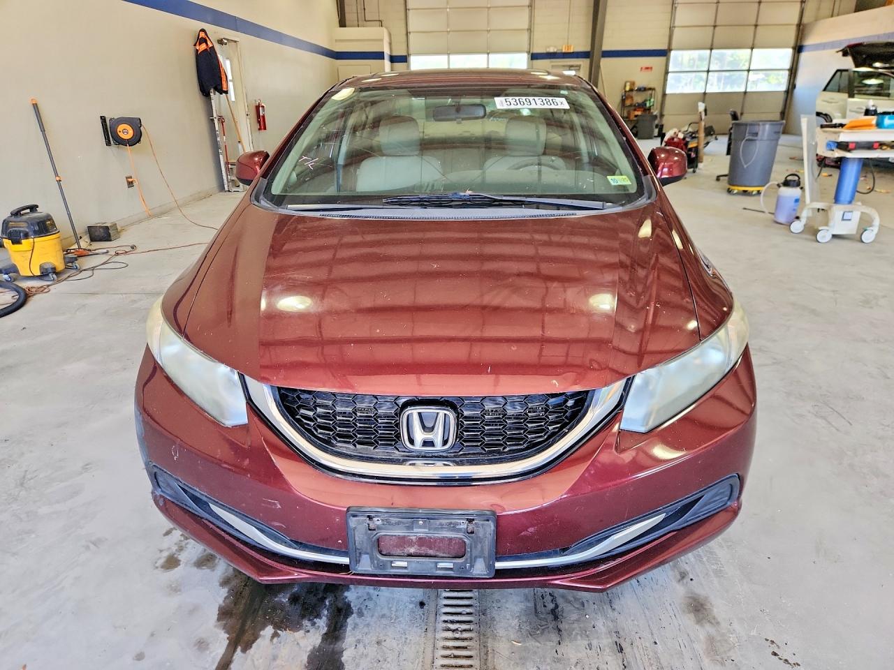 Honda Civic Ex