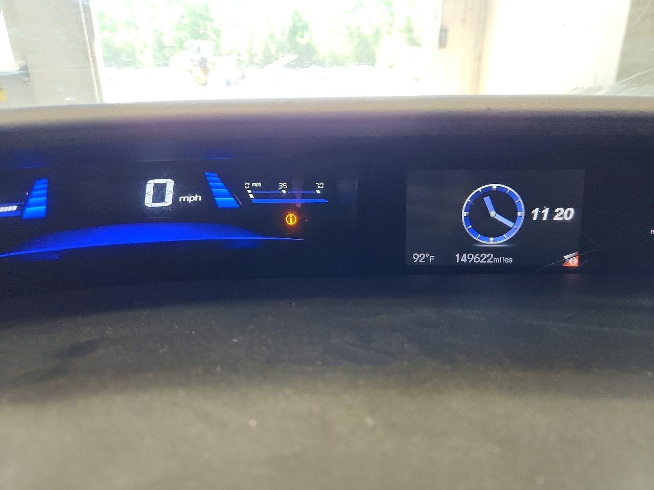 Honda Civic Ex