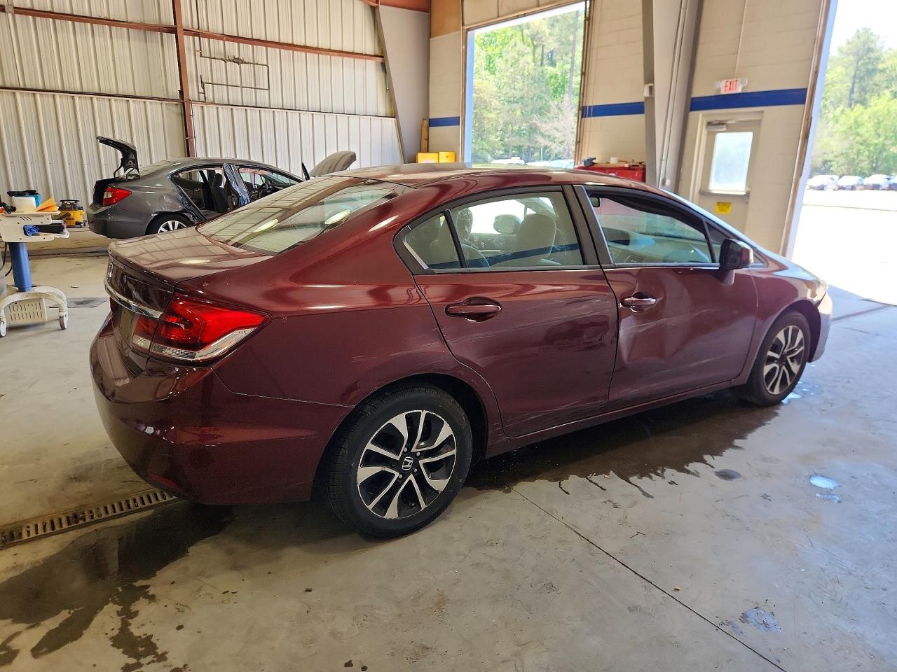 Honda Civic Ex