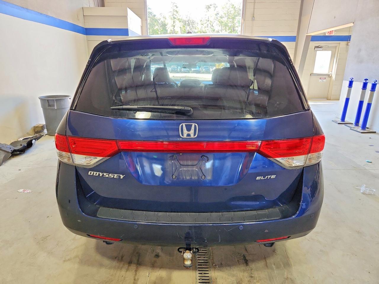 Honda Odyssey Touring