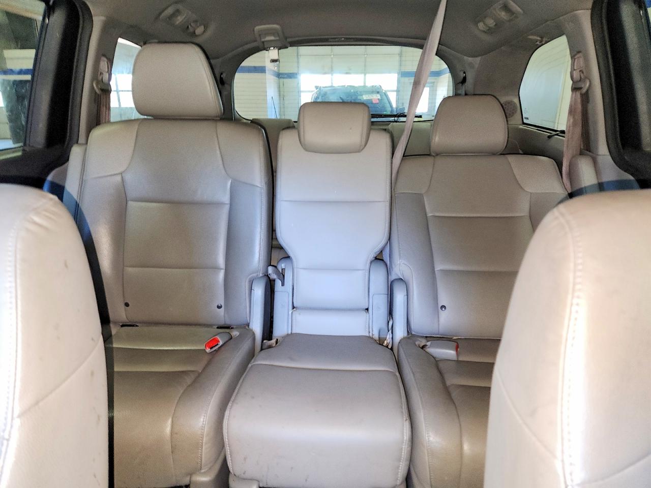 Honda Odyssey Touring