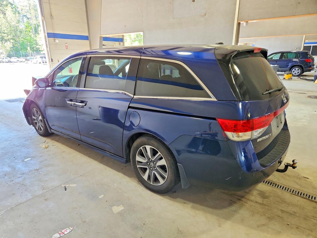 Honda Odyssey Touring
