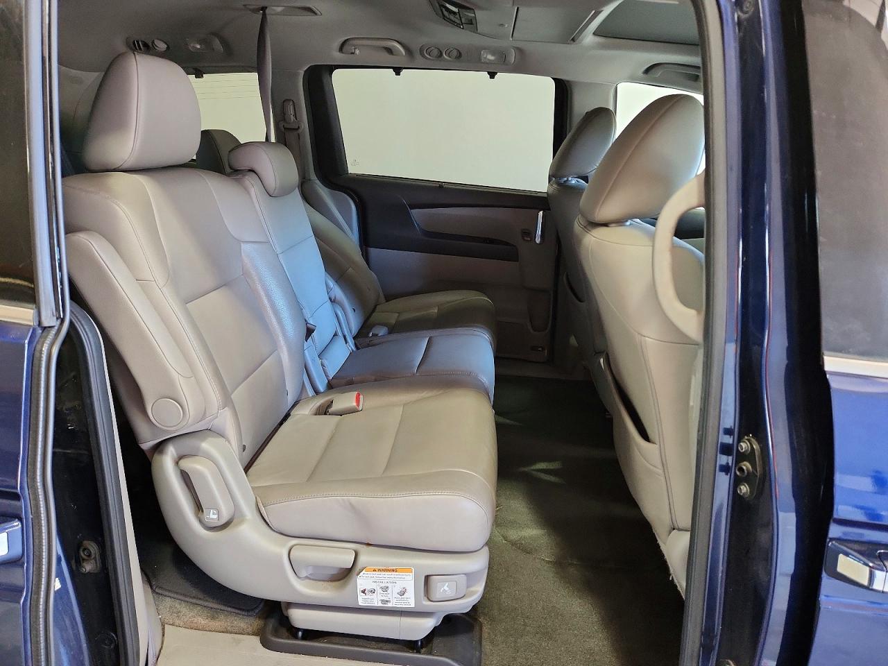 Honda Odyssey Touring