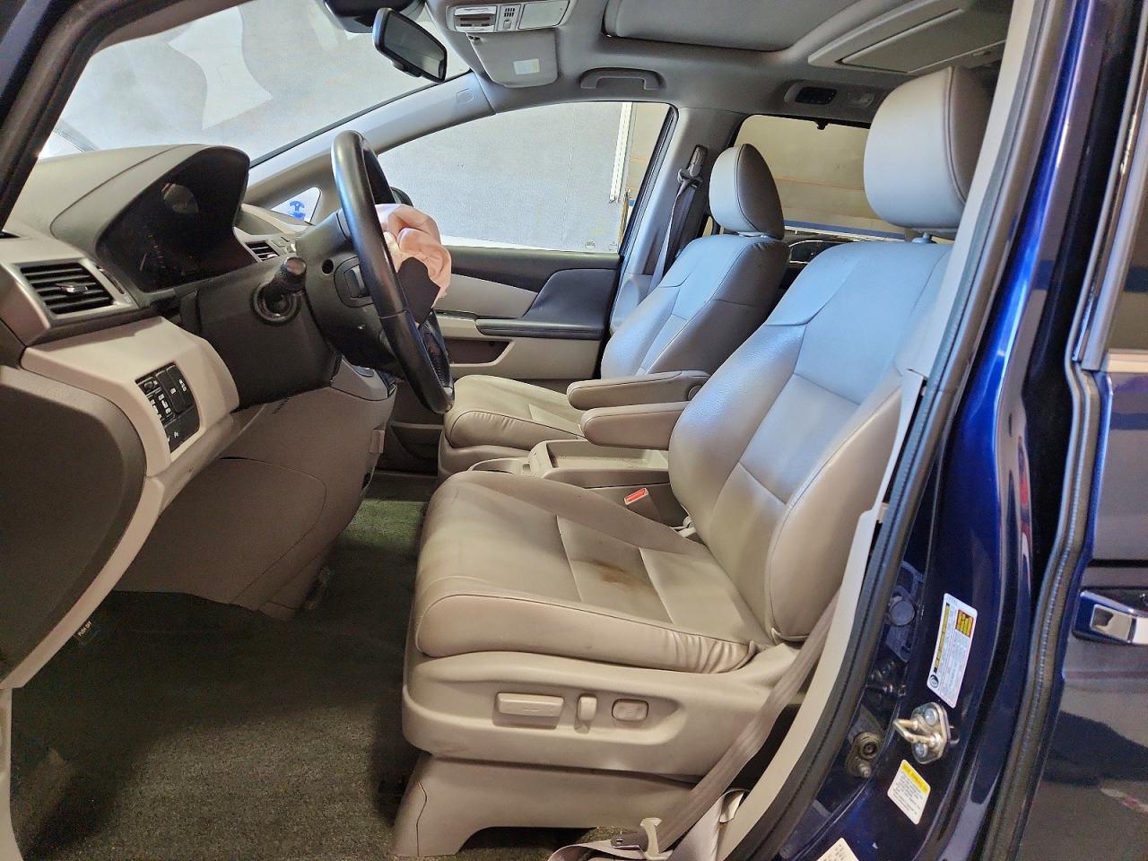 Honda Odyssey Touring