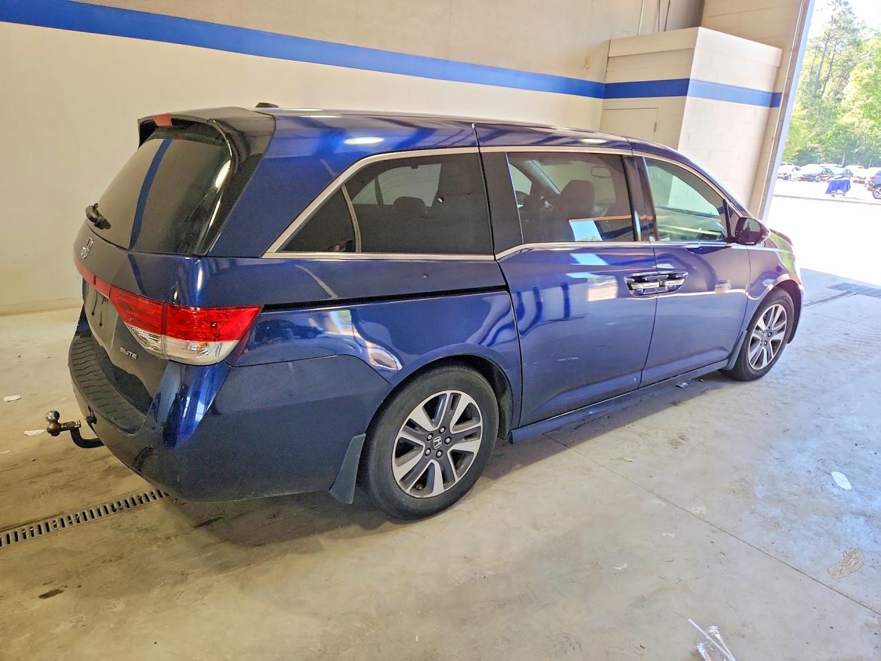 Honda Odyssey Touring