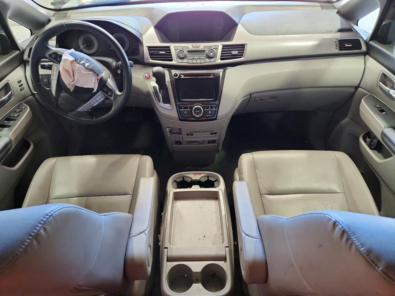 Honda Odyssey Touring