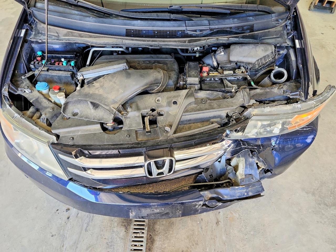 Honda Odyssey Touring