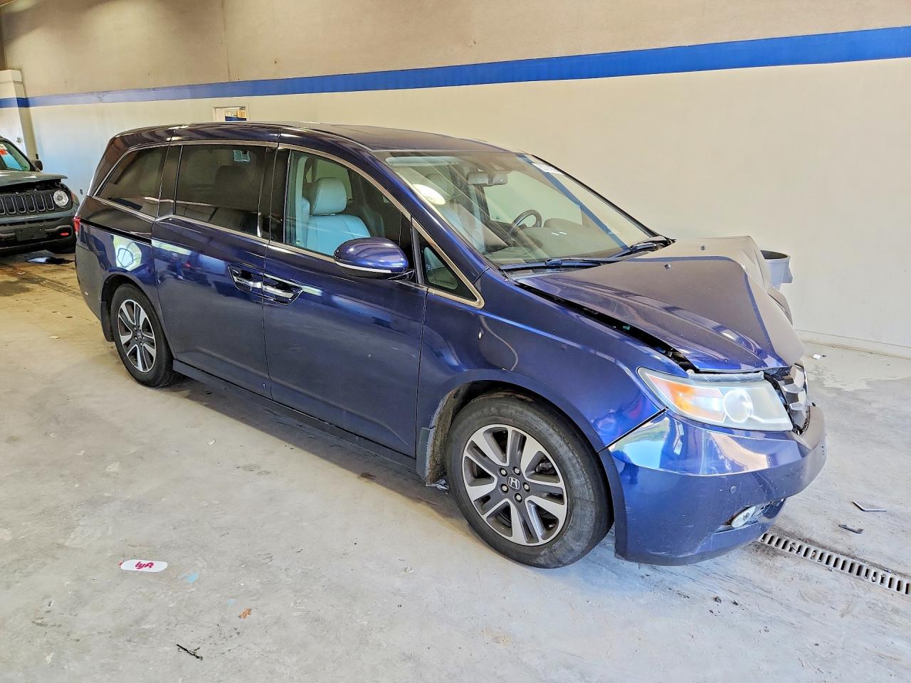 Honda Odyssey Touring