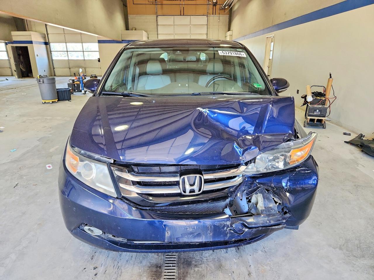 Honda Odyssey Touring