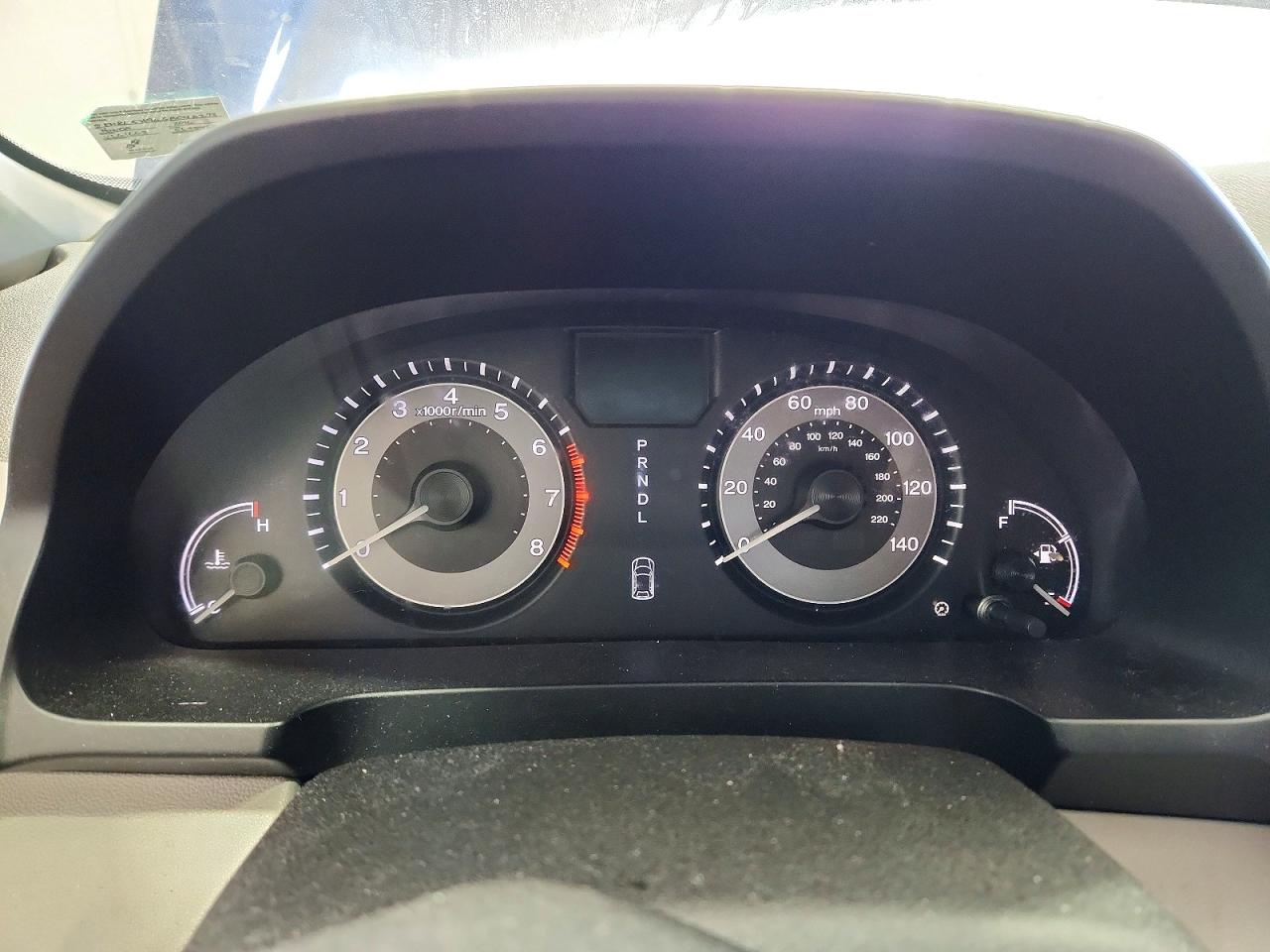 Honda Odyssey Touring