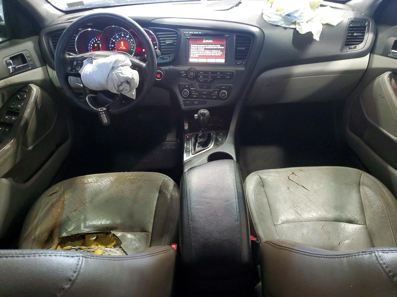 Kia Optima Ex