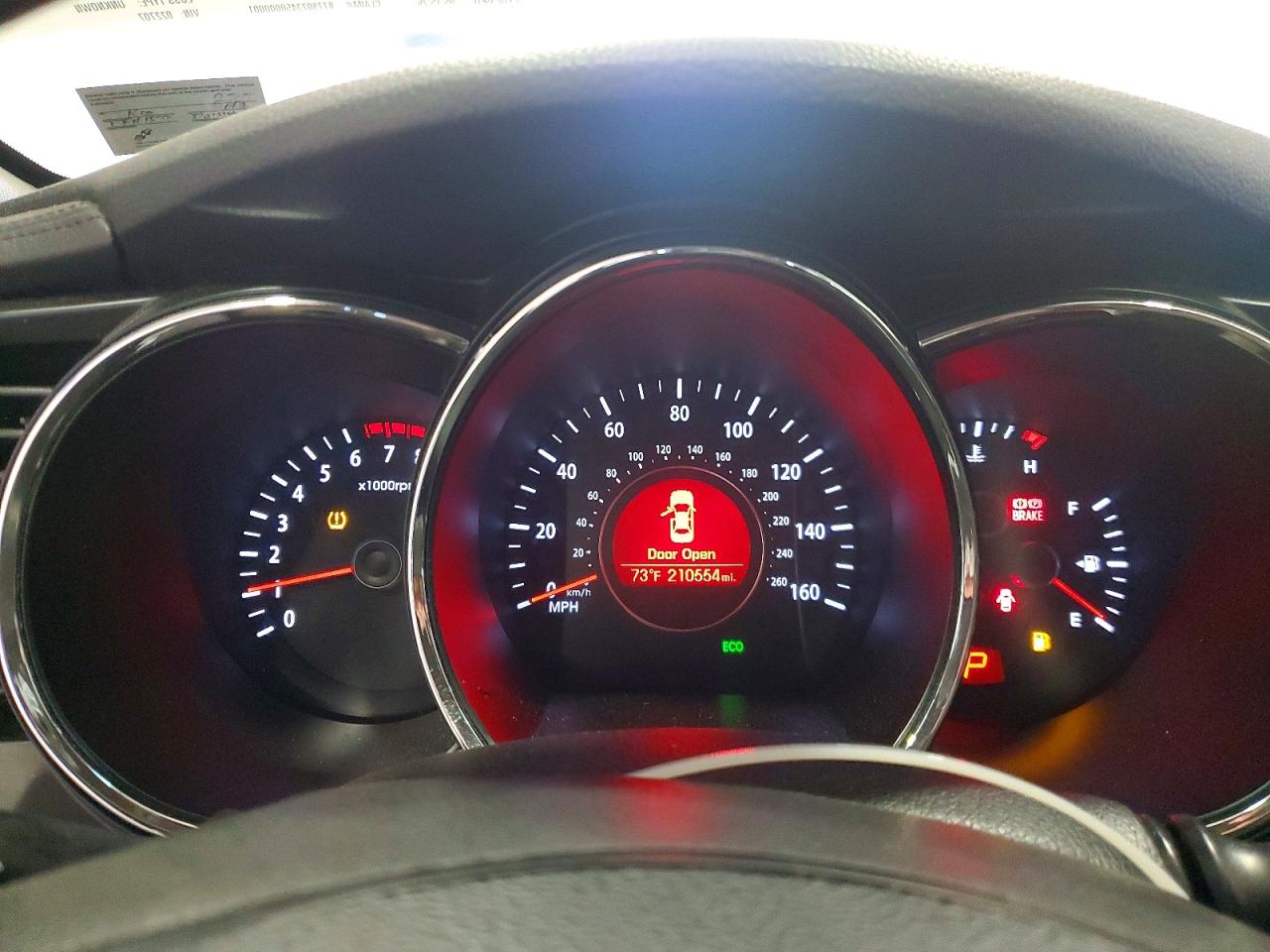 Kia Optima Ex