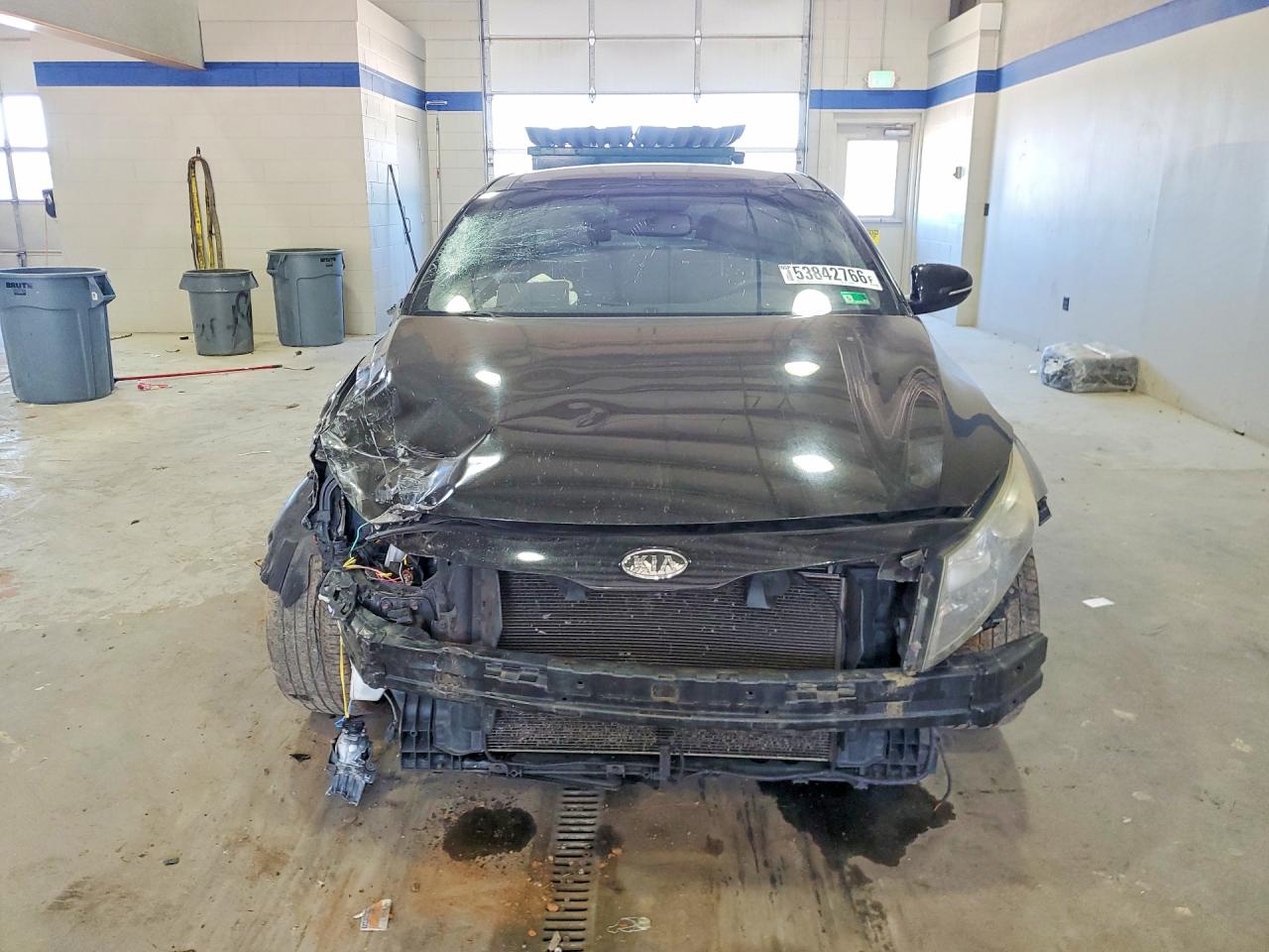 Kia Optima Ex