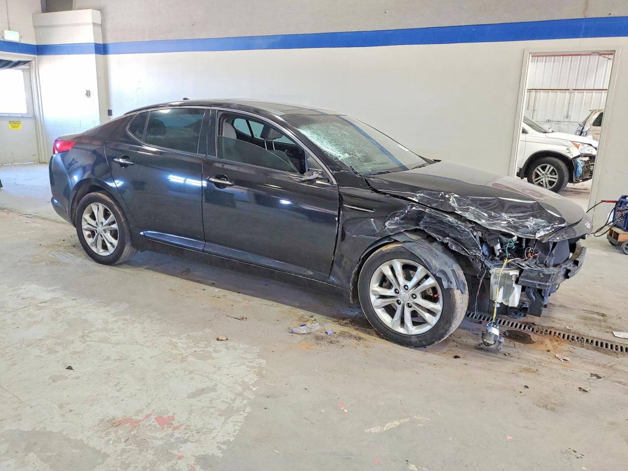 Kia Optima Ex