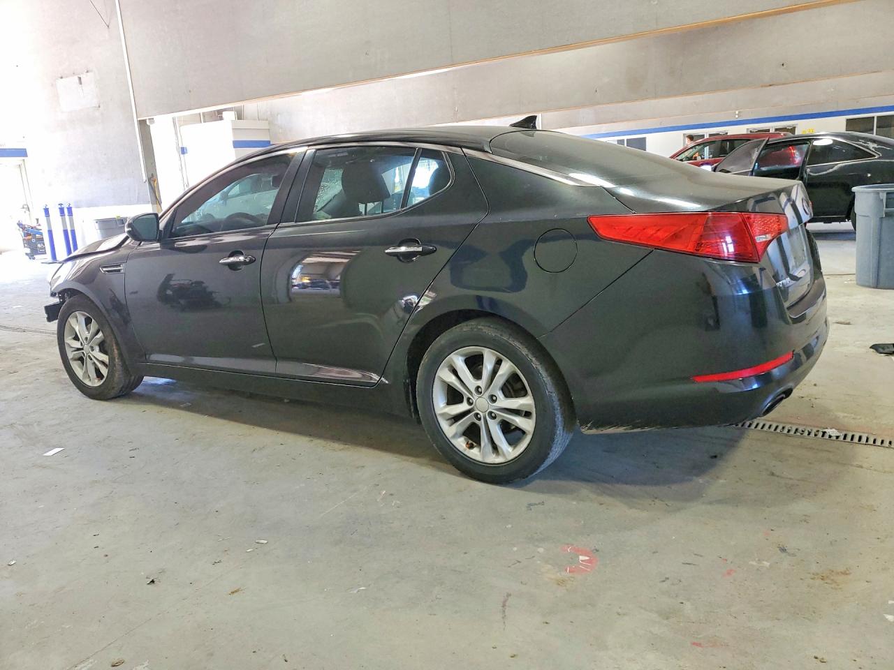 Kia Optima Ex