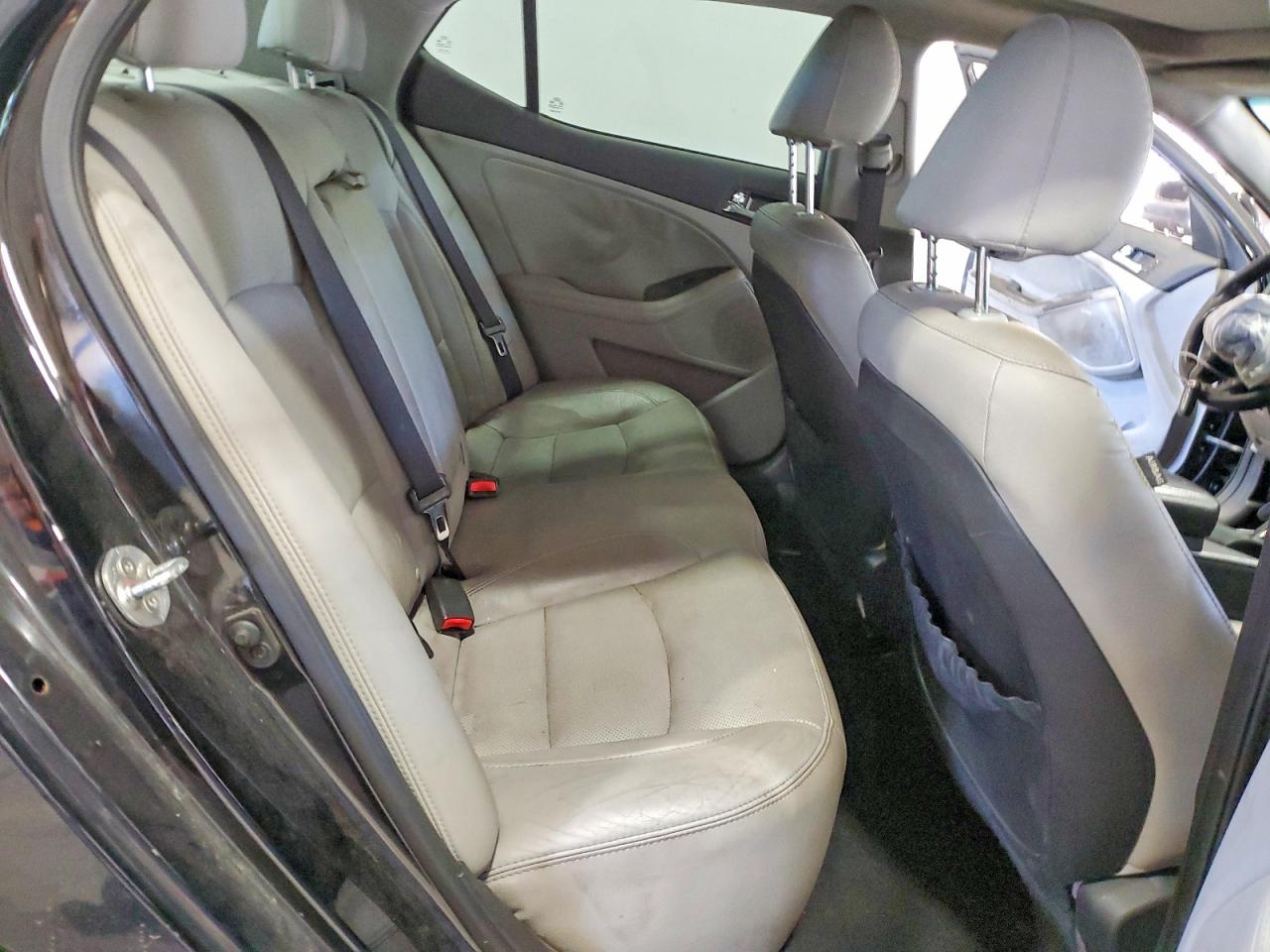 Kia Optima Ex