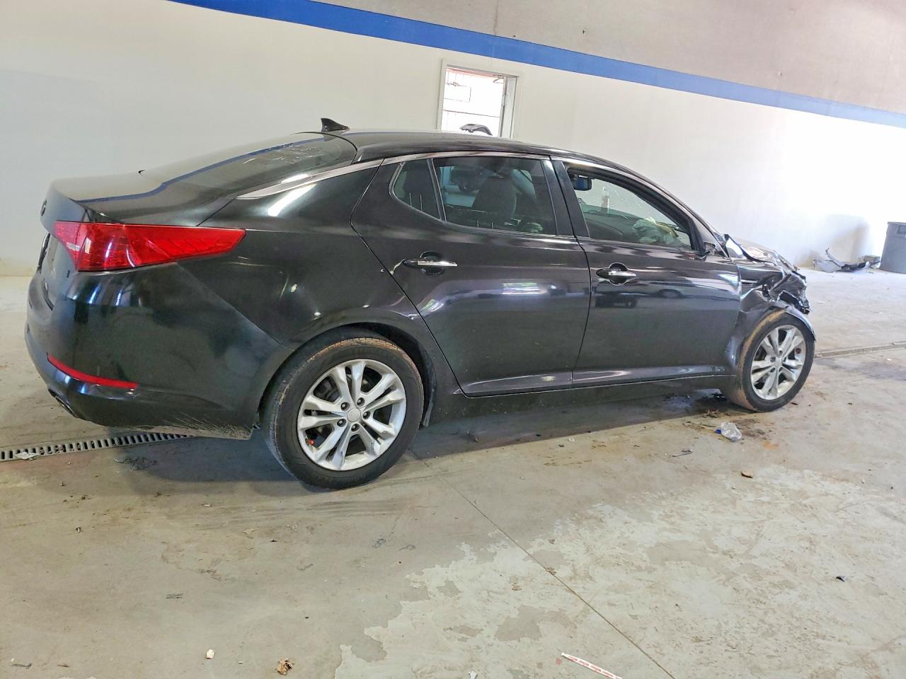 Kia Optima Ex