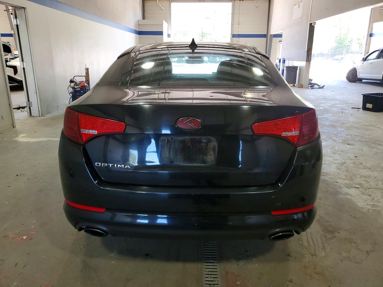 Kia Optima Ex
