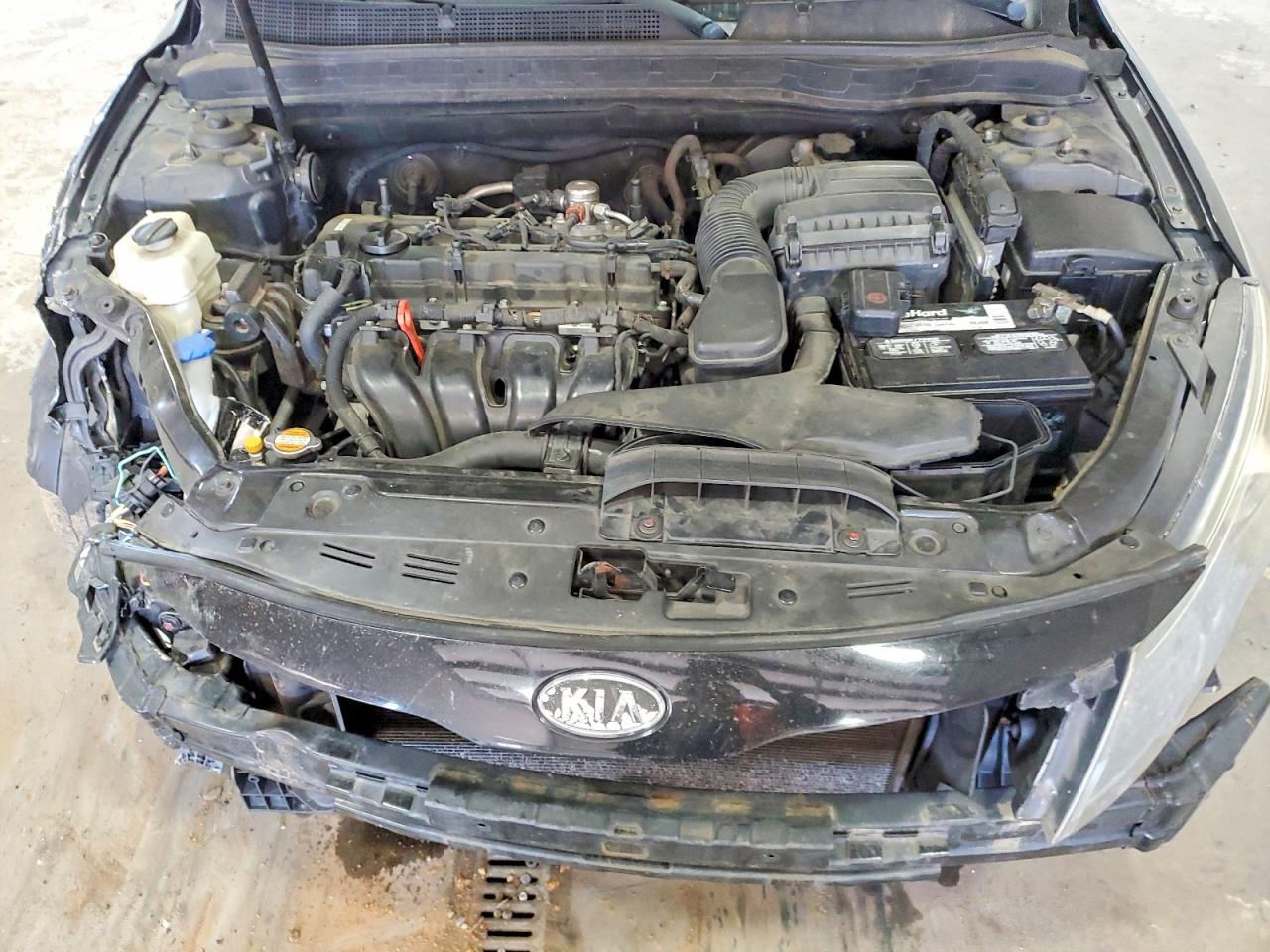 Kia Optima Ex