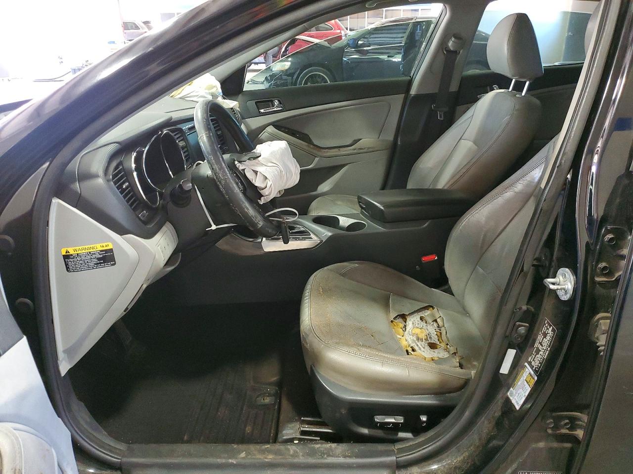 Kia Optima Ex