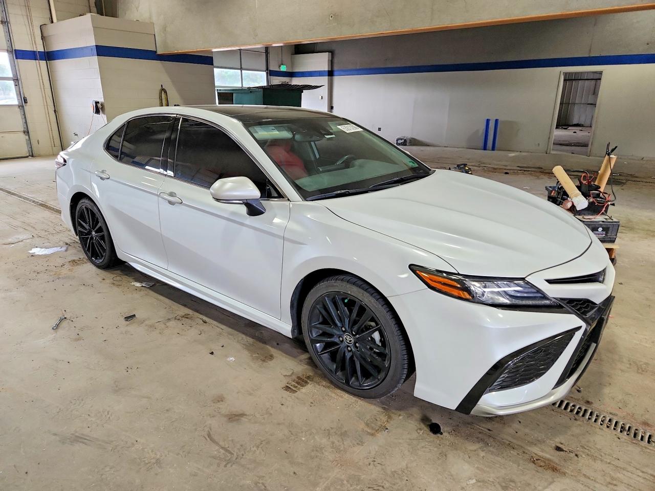 Toyota Camry Xse